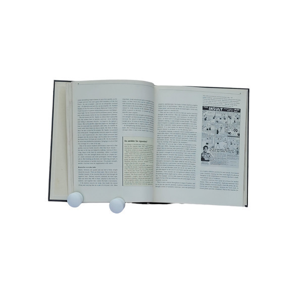 Library of Health: Exercising‎ for Fitness by C. P. Gilmore (Hardcover) Book - Picture 7 of 9